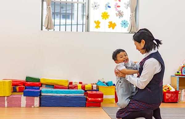 『ミルミル保育所』について